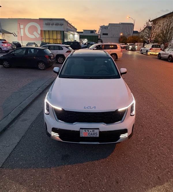 کیا سۆرینتۆ 2024  بۆ فرۆشتن لە عێراق - هەولێر